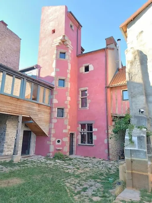 Retrouvez Votre Famille Ou Vos Amis Au Calme Villa Aigueperse  0*, Aigueperse (Puy-de-Dome) France