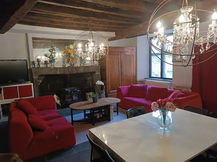Retrouvez Votre Famille Ou Vos Amis Au Calme Villa Aigueperse  France
