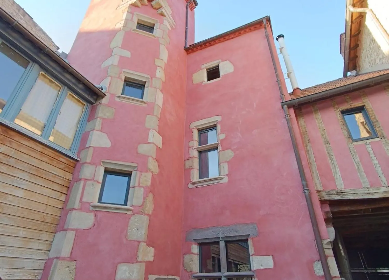 Retrouvez Votre Famille Ou Vos Amis Au Calme Villa Aigueperse