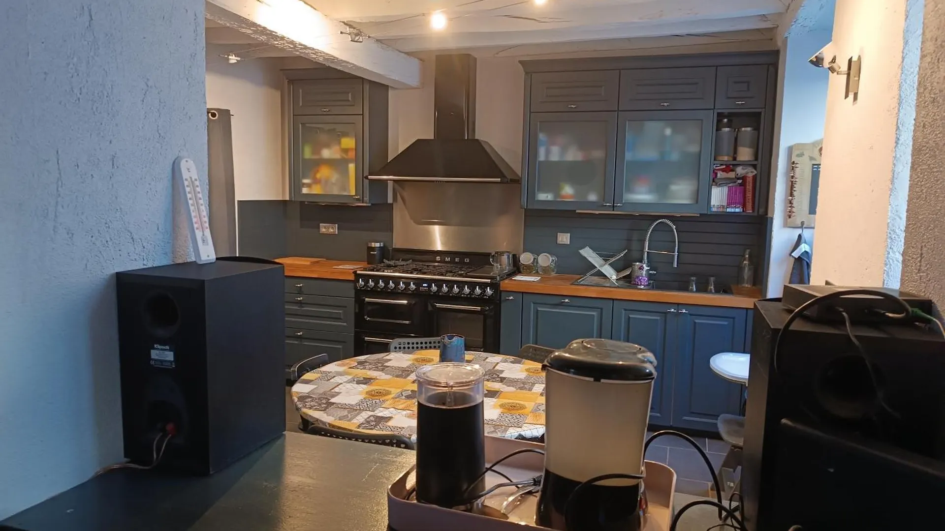 Retrouvez Votre Famille Ou Vos Amis Au Calme Villa Aigueperse   Aigueperse (Puy-de-Dome)